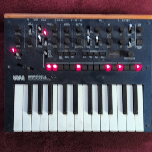Korg monologue key analog - 25-key,