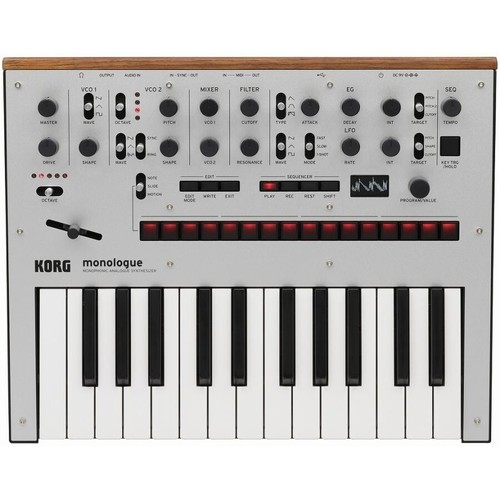 Korg monologue monophonic - monologue-sv,